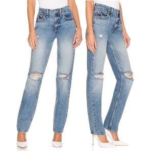 NWT Good American Good '90s Icon in Indigo065 6 / 28